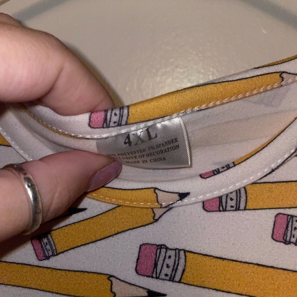 GUC Girls Pencil Dress - Picture 5 of 5